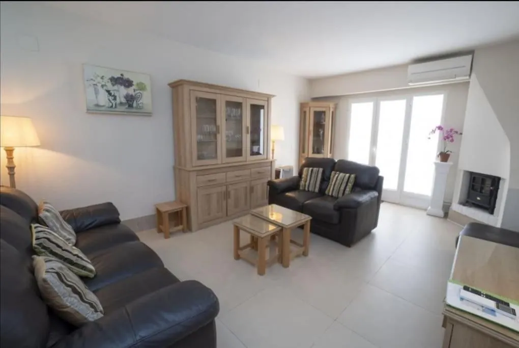 Bajamar I 7 Villa Nerja Vakantiehuis