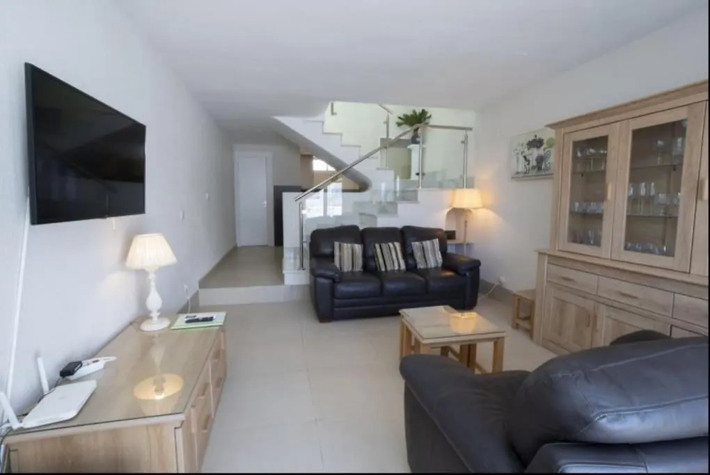 Vakantiehuis Bajamar I 7 Villa Nerja Spanje
