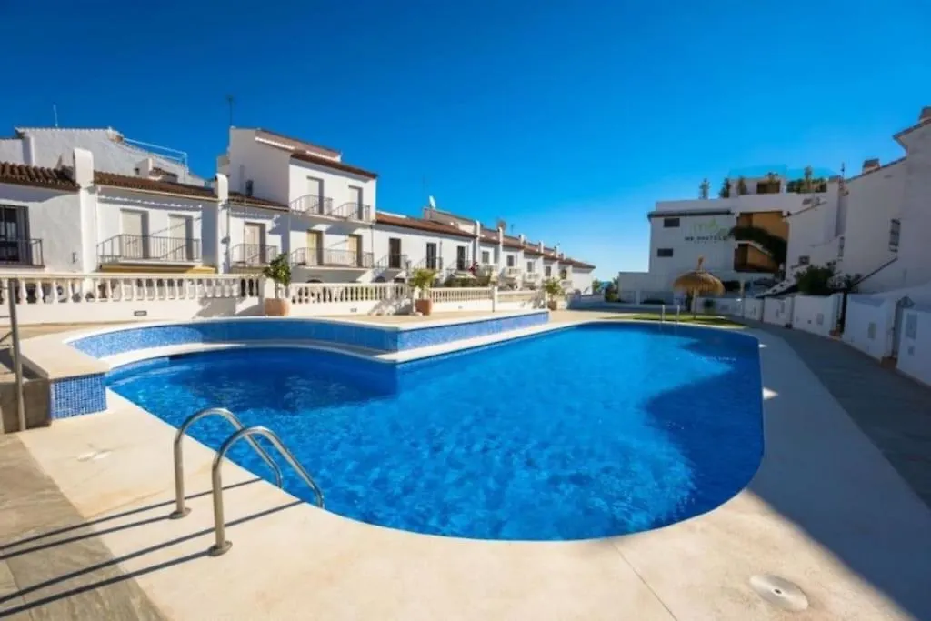Prázdninový dům Vila Bajamar I 7 Nerja Španělsko