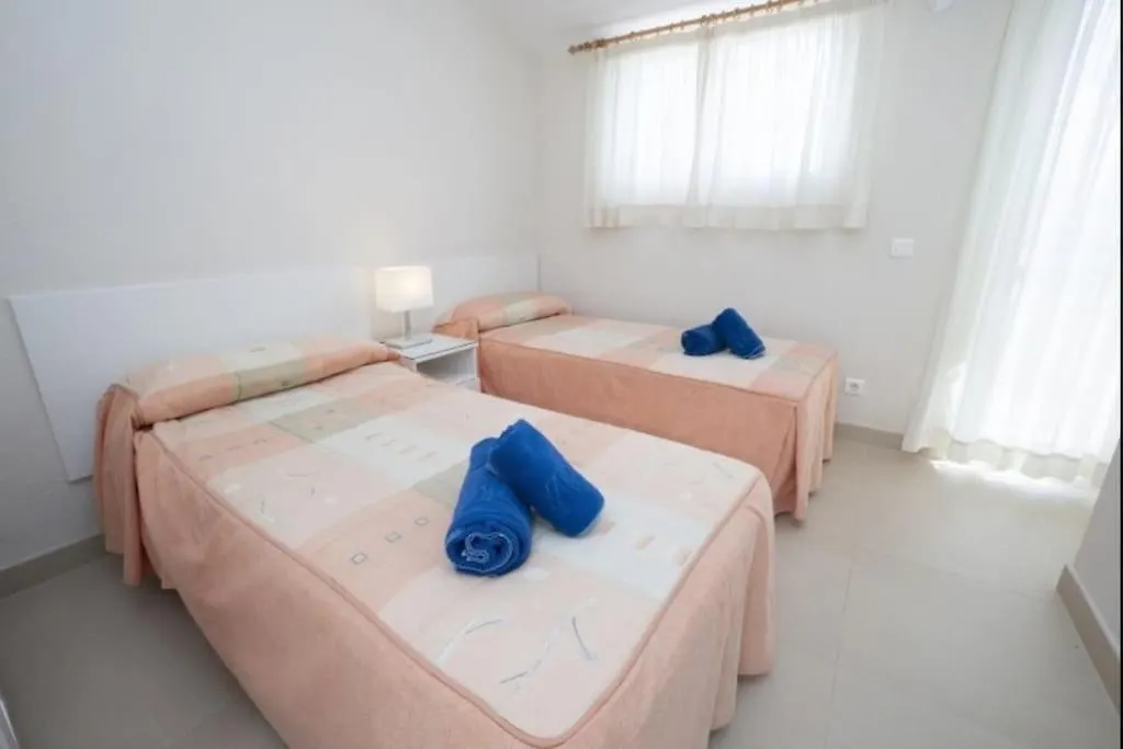 Vila Bajamar I 7 Nerja Prázdninový dům