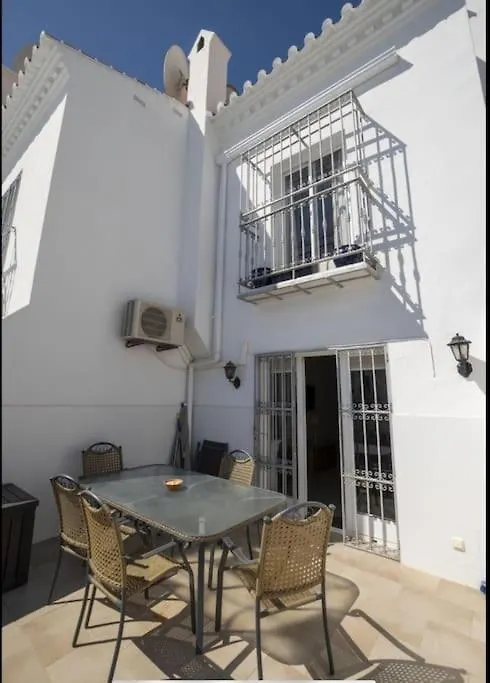 Vila Bajamar I 7 Nerja Prázdninový dům