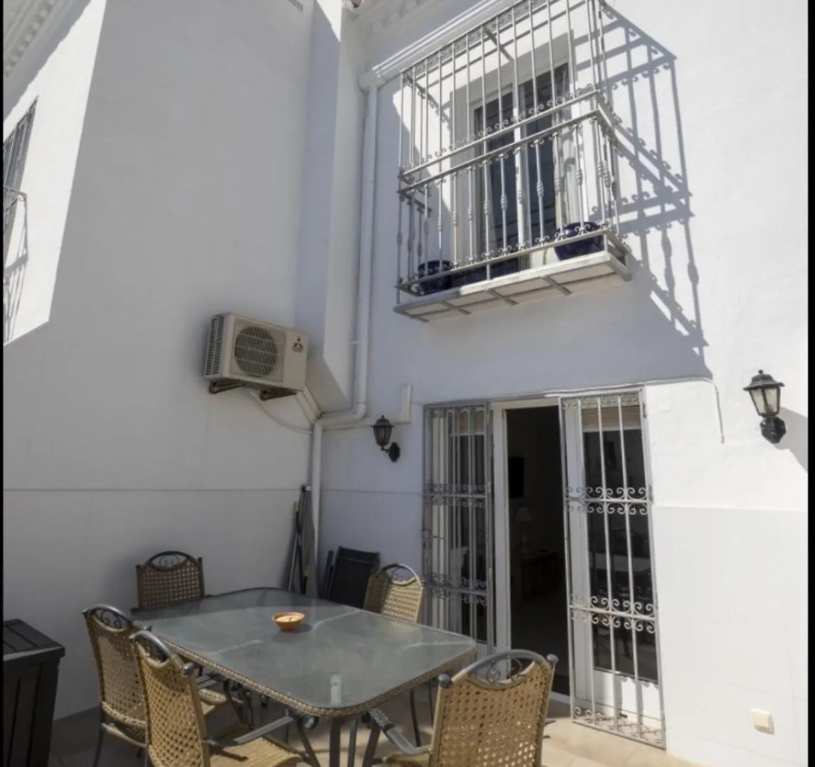 Vila Bajamar I 7 Nerja Prázdninový dům