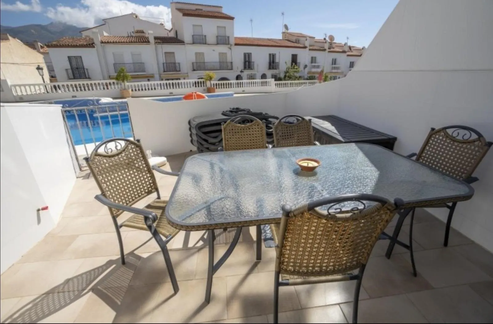 Bajamar I 7 Villa Nerja 0*,  Spanje